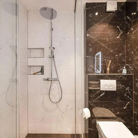Penthouse Croatiendream With 3 Bedrooms, Pool And Sea View Διαμέρισμα *