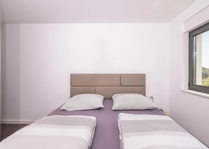 Apartamento Penthouse Croatiendream With 3 Bedrooms, Pool And Sea View *